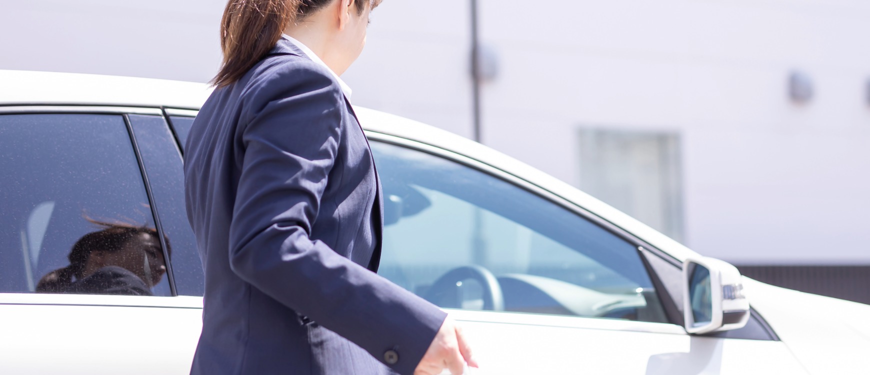 ④ ご帰着後｜空港で受け取り